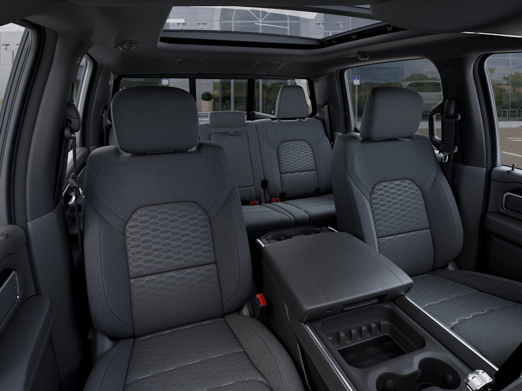 Thumbnail: 2026 RAM 1500 - 7