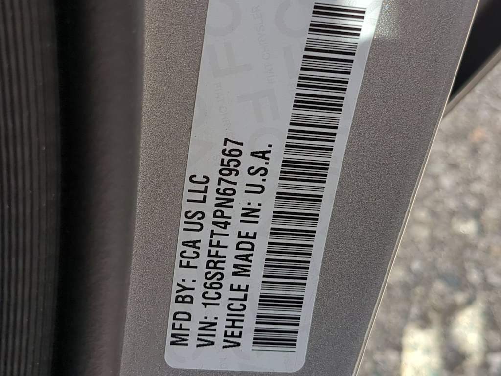 Thumbnail: 2023 RAM 1500 - 33