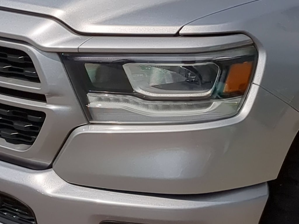 Thumbnail: 2023 RAM 1500 - 23