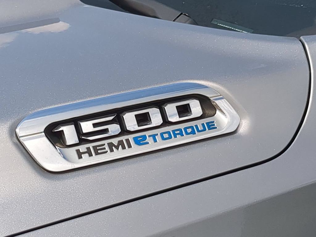 Thumbnail: 2023 RAM 1500 - 7