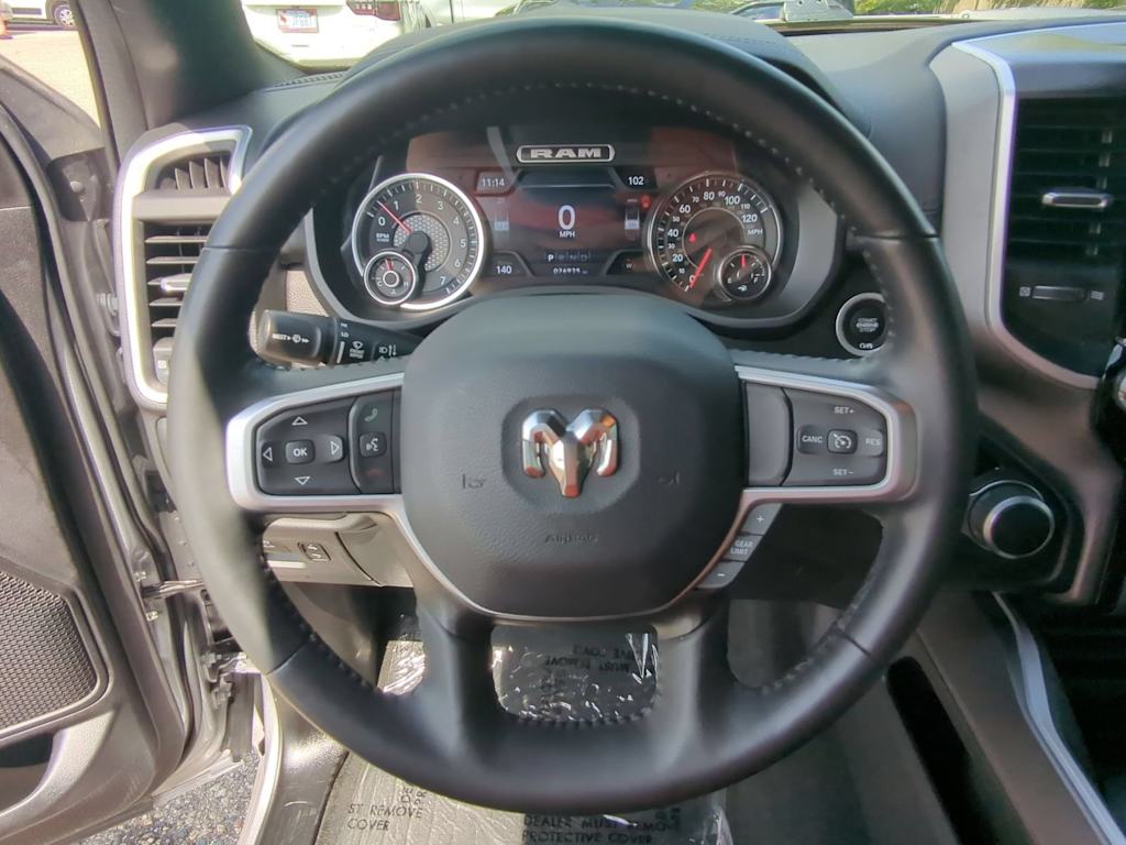 Thumbnail: 2023 RAM 1500 - 13