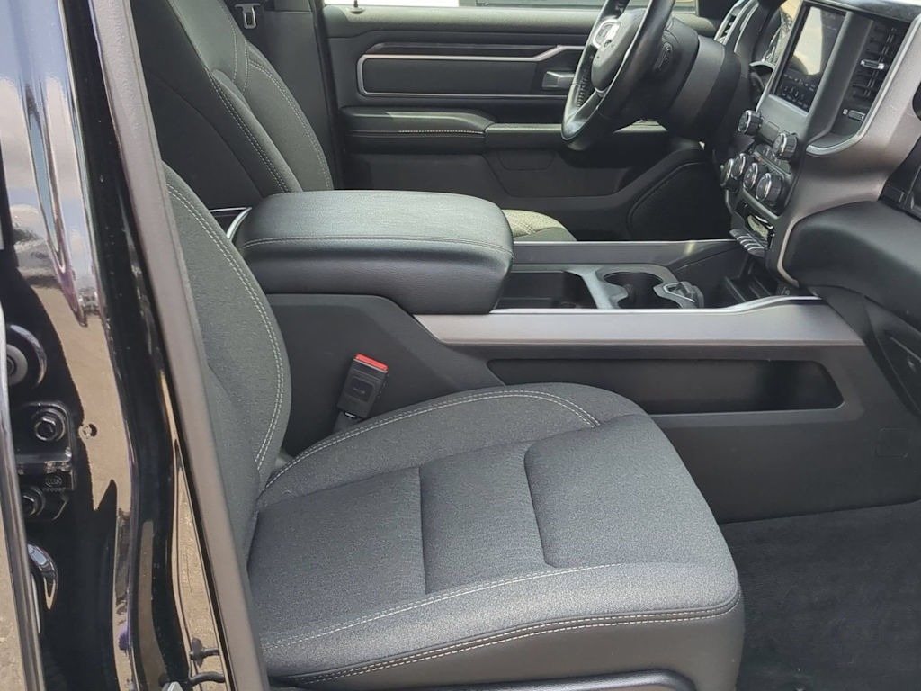 Thumbnail: 2021 RAM 1500 - 11