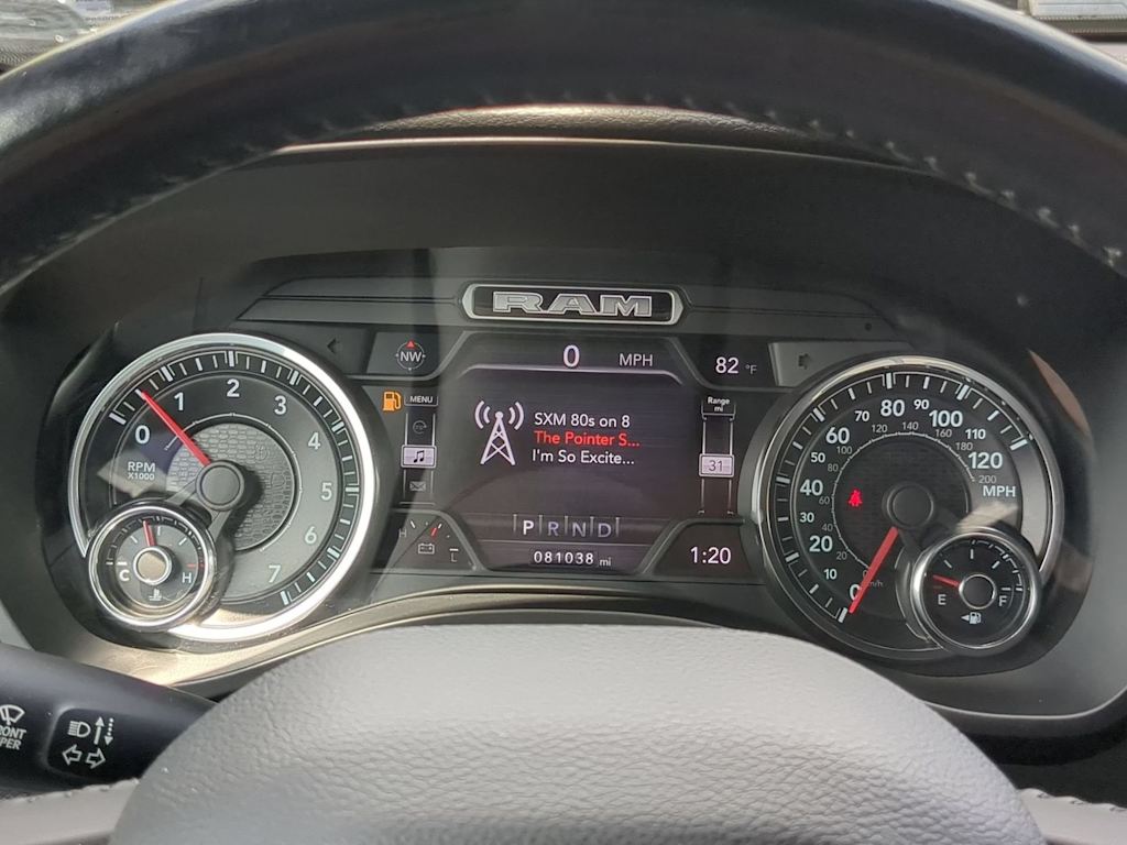 Thumbnail: 2021 RAM 1500 - 16