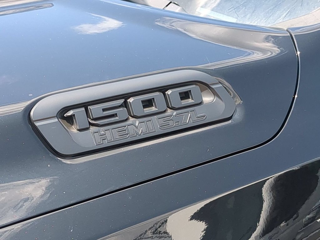 Thumbnail: 2021 RAM 1500 - 24