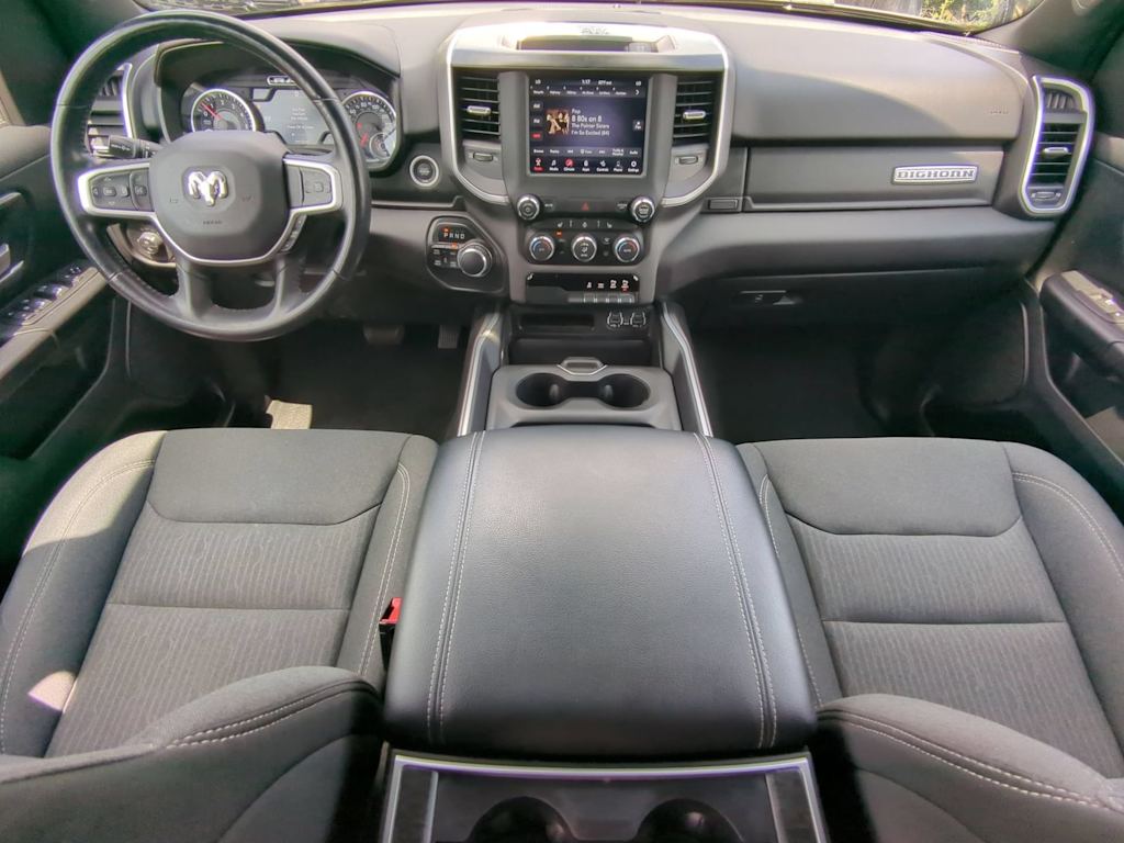 Thumbnail: 2021 RAM 1500 - 9