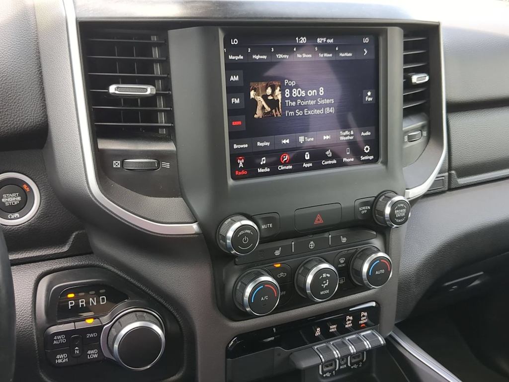 Thumbnail: 2021 RAM 1500 - 14