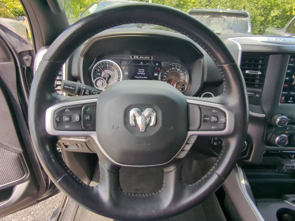Thumbnail: 2021 RAM 1500 - 13