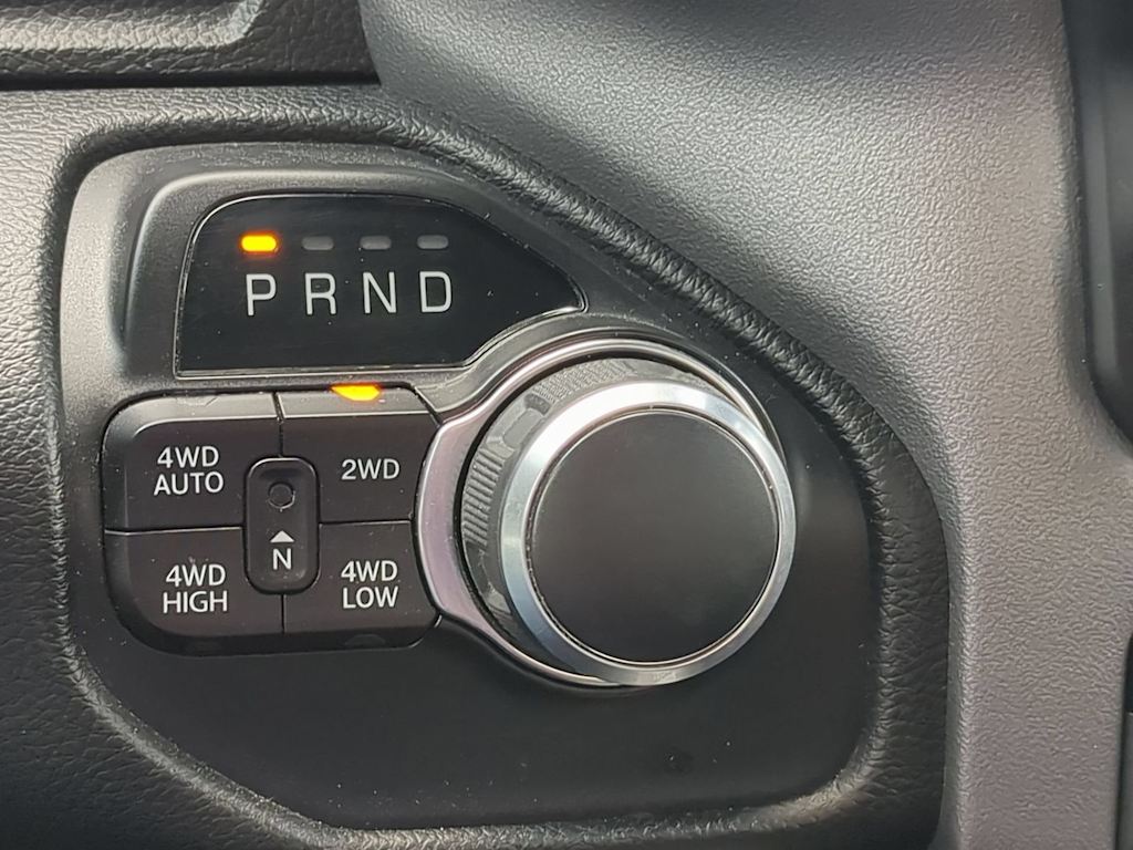 Thumbnail: 2021 RAM 1500 - 15