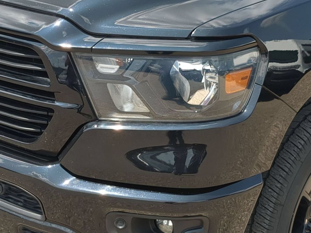 Thumbnail: 2021 RAM 1500 - 23