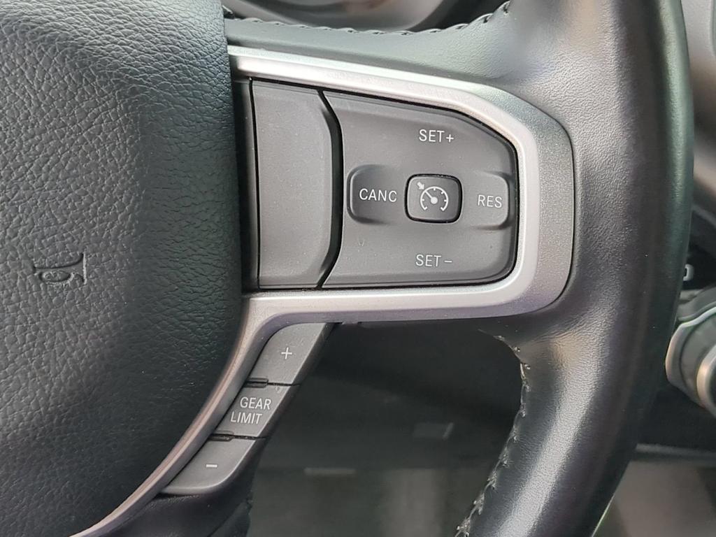 Thumbnail: 2021 RAM 1500 - 29