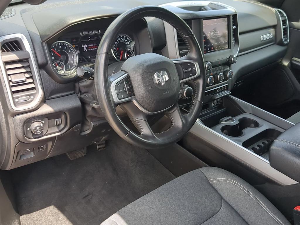 Thumbnail: 2021 RAM 1500 - 2