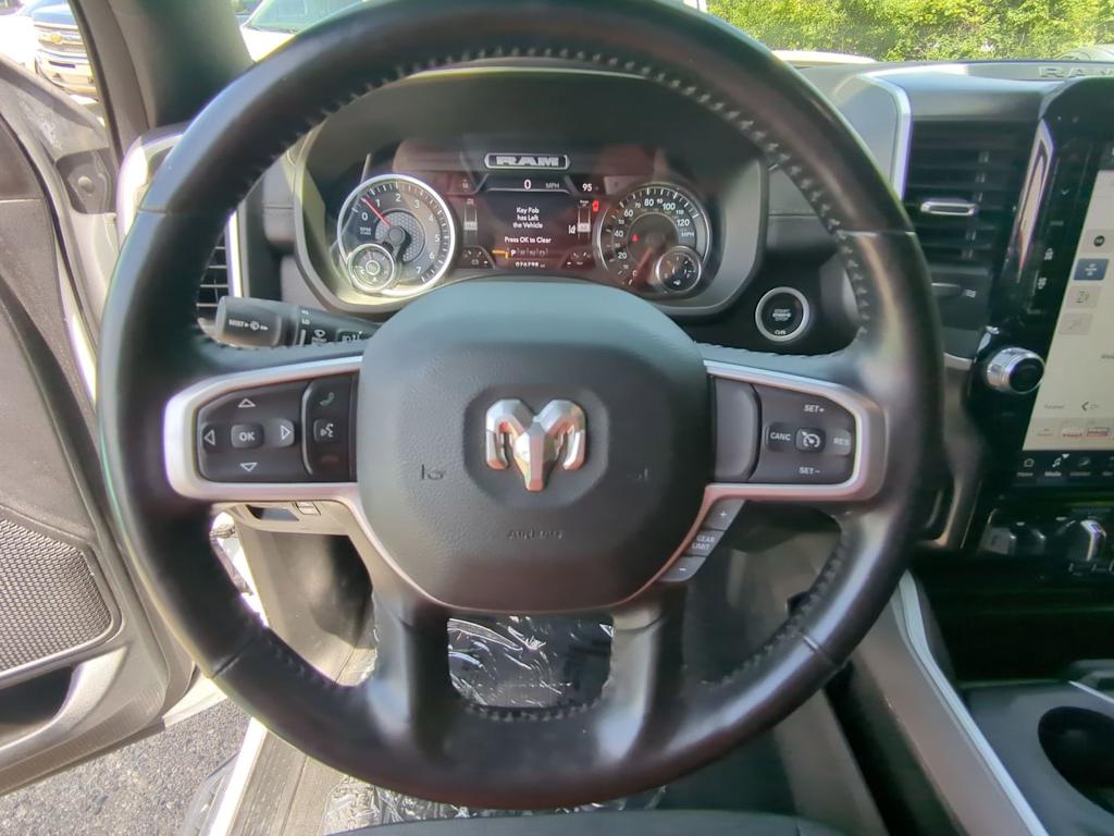 Thumbnail: 2022 RAM 1500 - 13