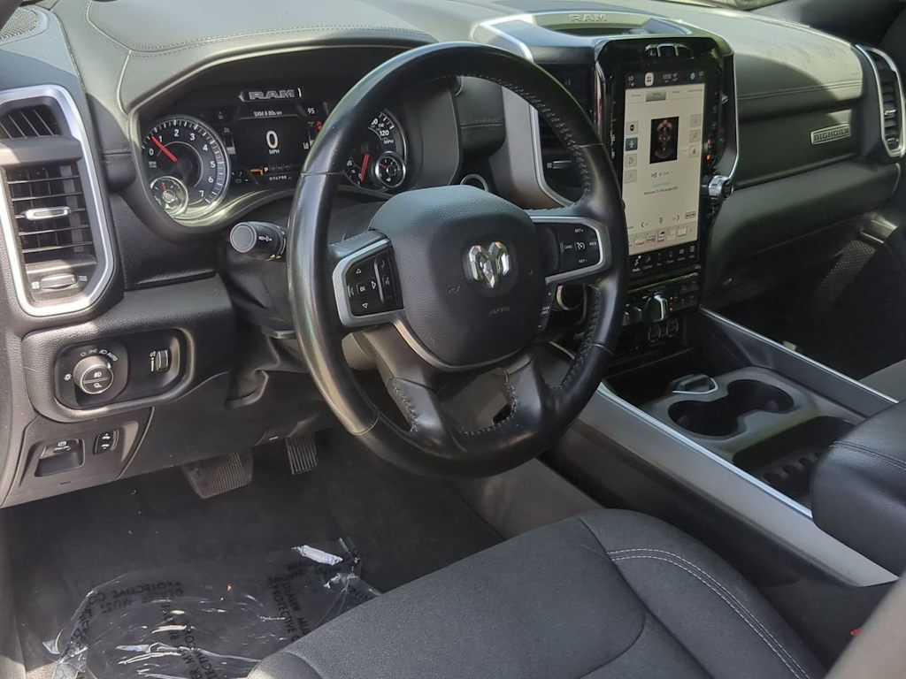 Thumbnail: 2022 RAM 1500 - 2