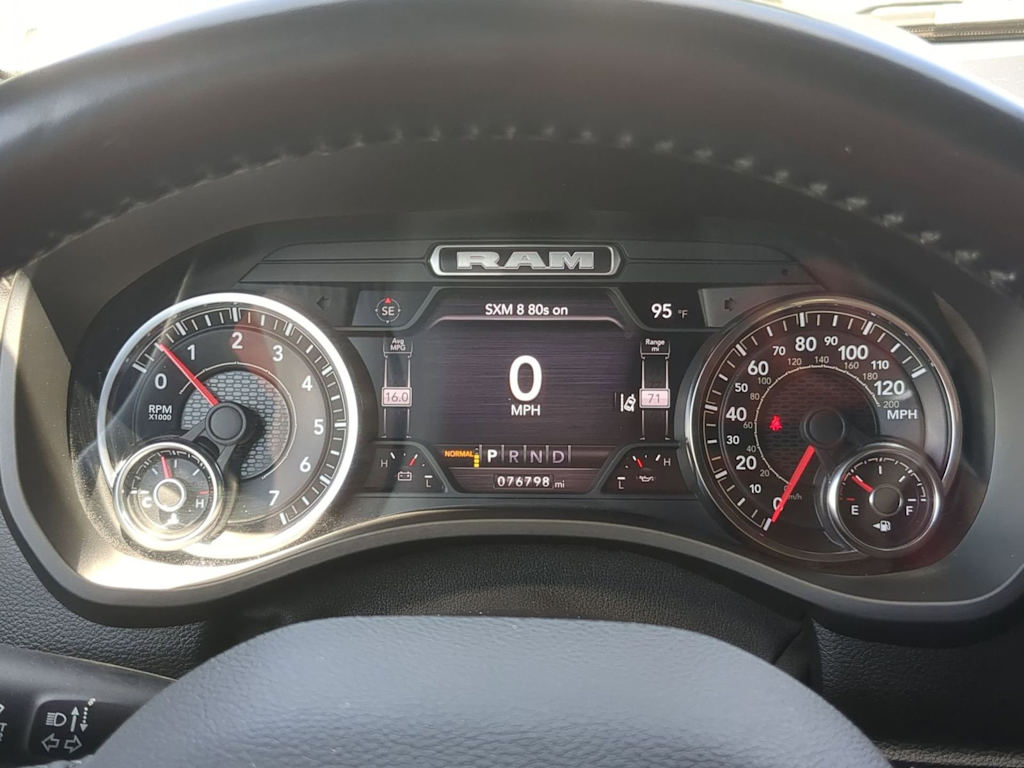 Thumbnail: 2022 RAM 1500 - 15