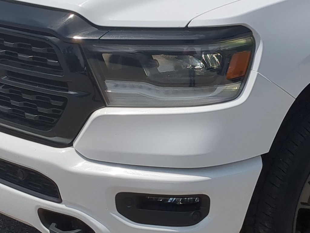 Thumbnail: 2022 RAM 1500 - 23
