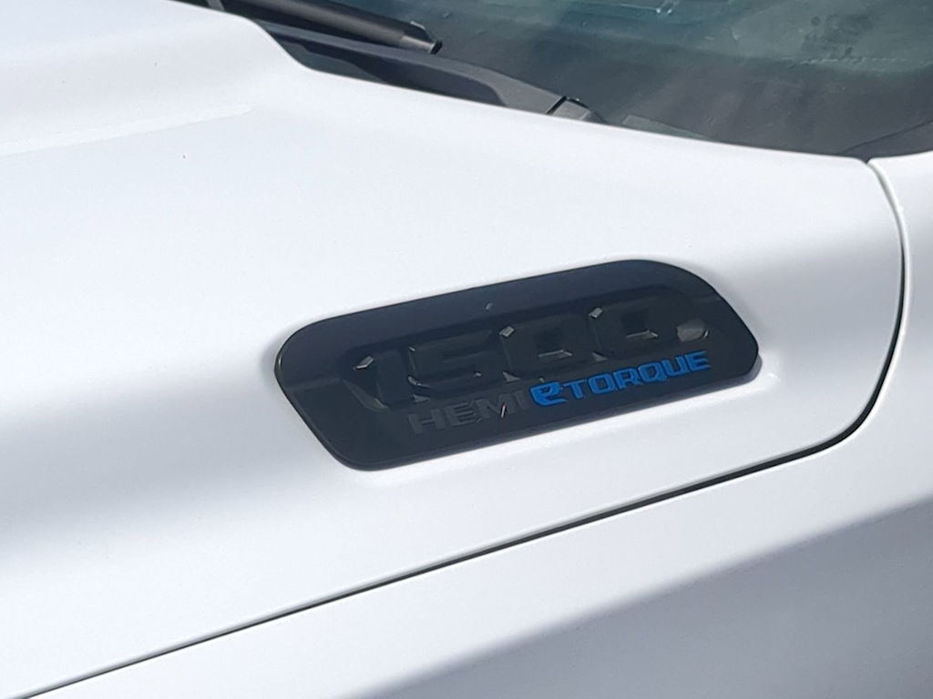 Thumbnail: 2022 RAM 1500 - 24