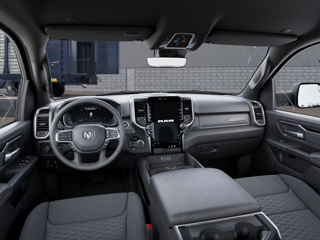 Thumbnail: 2026 RAM 1500 - 2