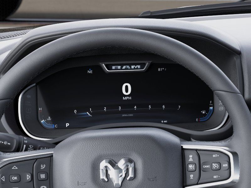 Thumbnail: 2026 RAM 1500 - 12