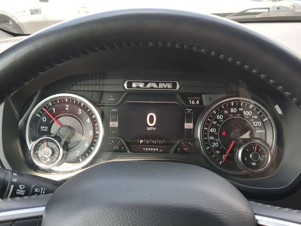 Thumbnail: 2021 RAM 1500 - 16