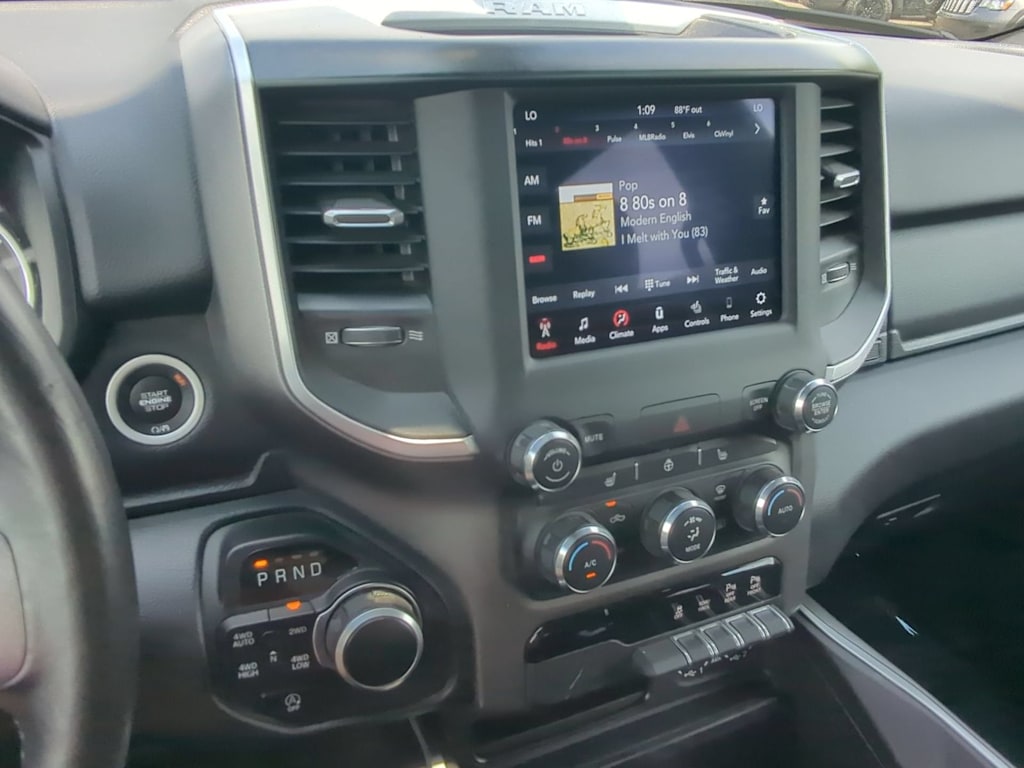 Thumbnail: 2021 RAM 1500 - 14