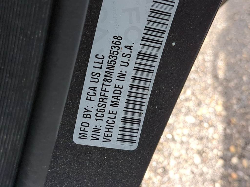 Thumbnail: 2021 RAM 1500 - 18