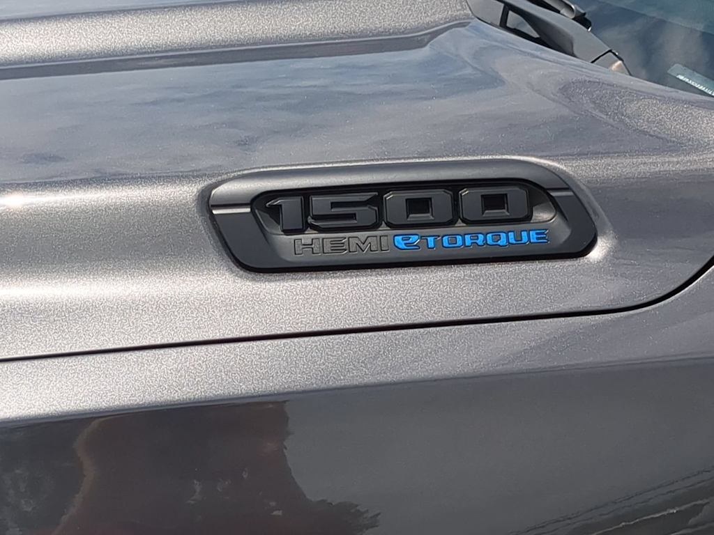 Thumbnail: 2021 RAM 1500 - 24