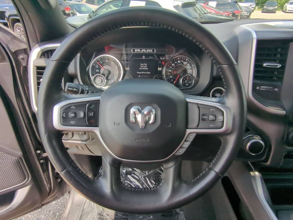 Thumbnail: 2021 RAM 1500 - 13