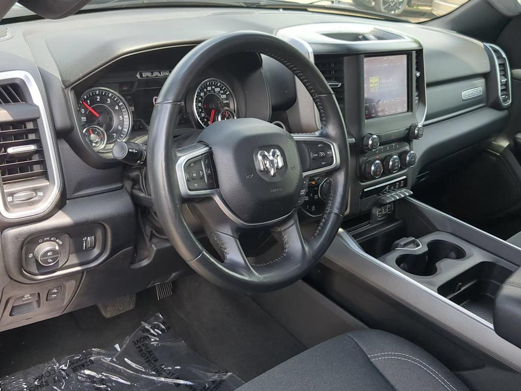 Thumbnail: 2021 RAM 1500 - 2