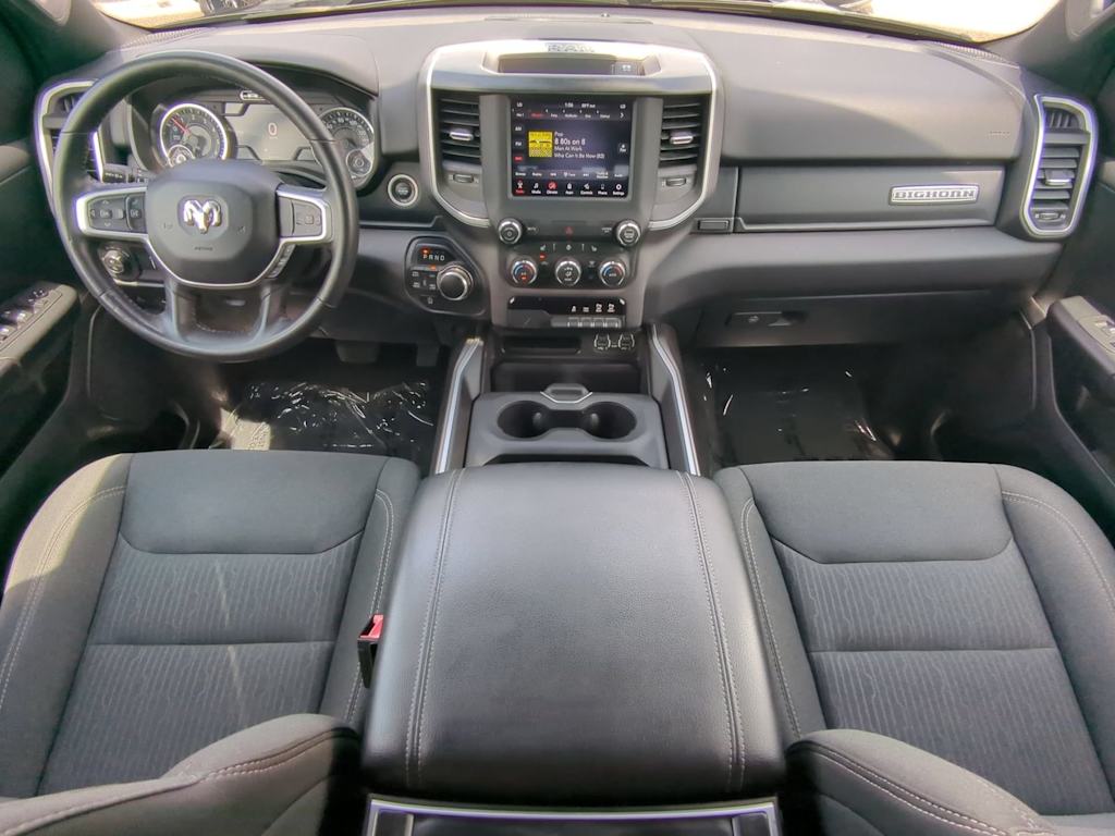 Thumbnail: 2021 RAM 1500 - 9