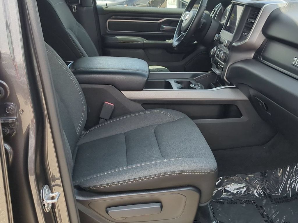 Thumbnail: 2021 RAM 1500 - 11