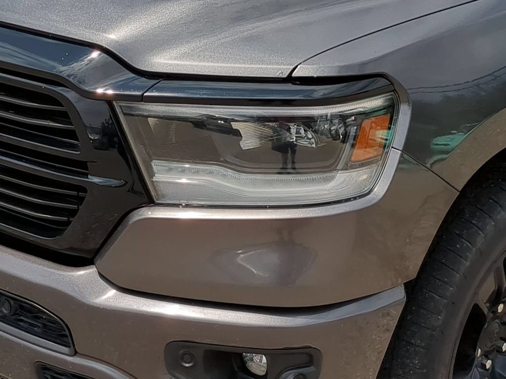 Thumbnail: 2021 RAM 1500 - 23