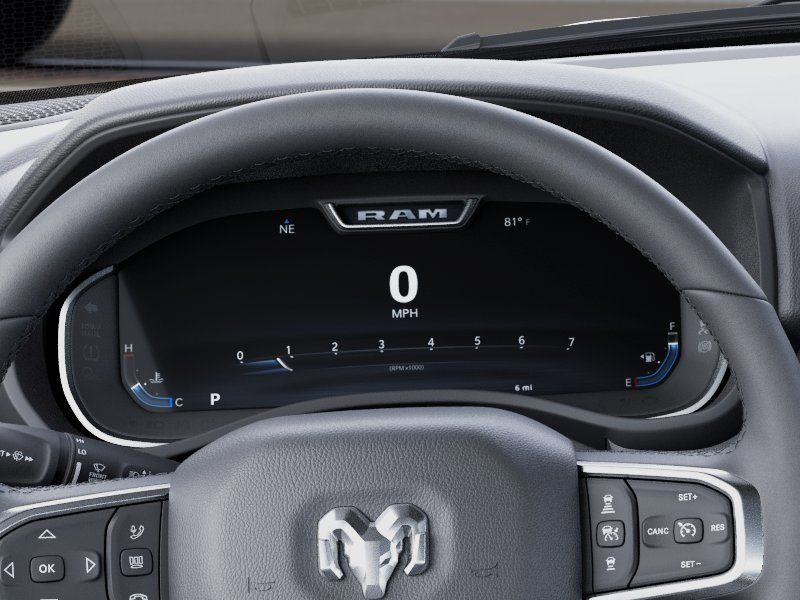 Thumbnail: 2026 RAM 1500 - 12