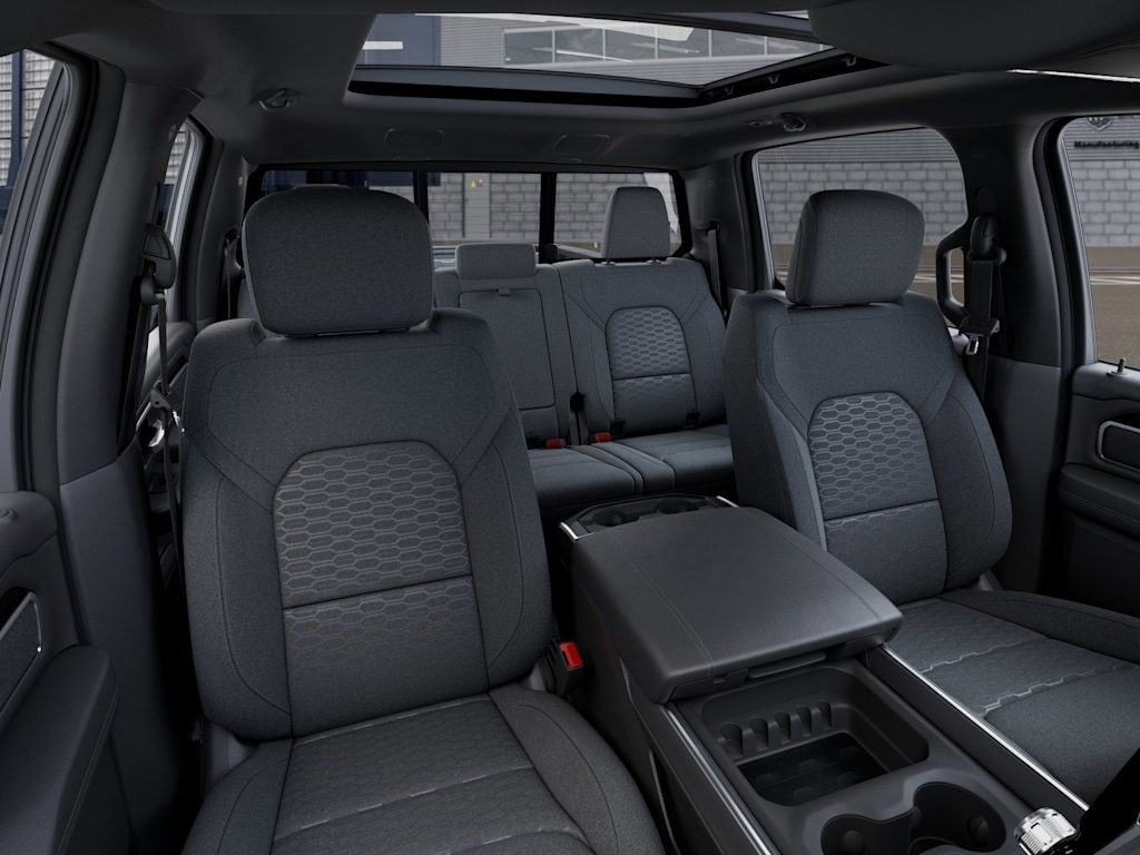 Thumbnail: 2026 RAM 1500 - 8