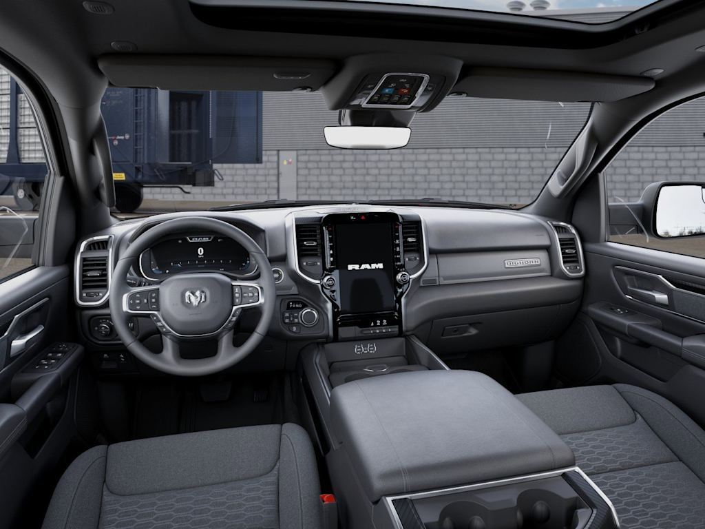 Thumbnail: 2026 RAM 1500 - 2