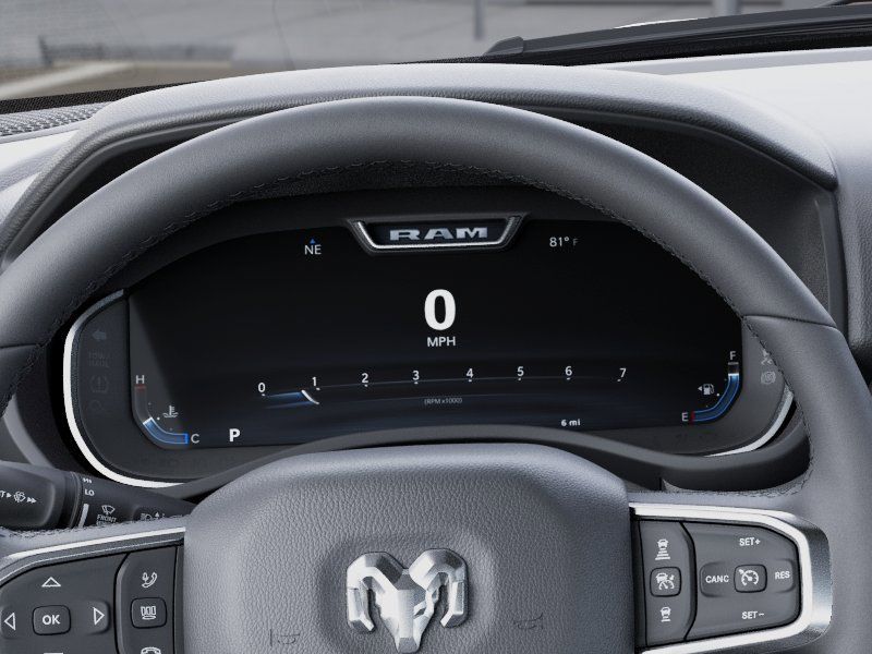 Thumbnail: 2026 RAM 1500 - 12