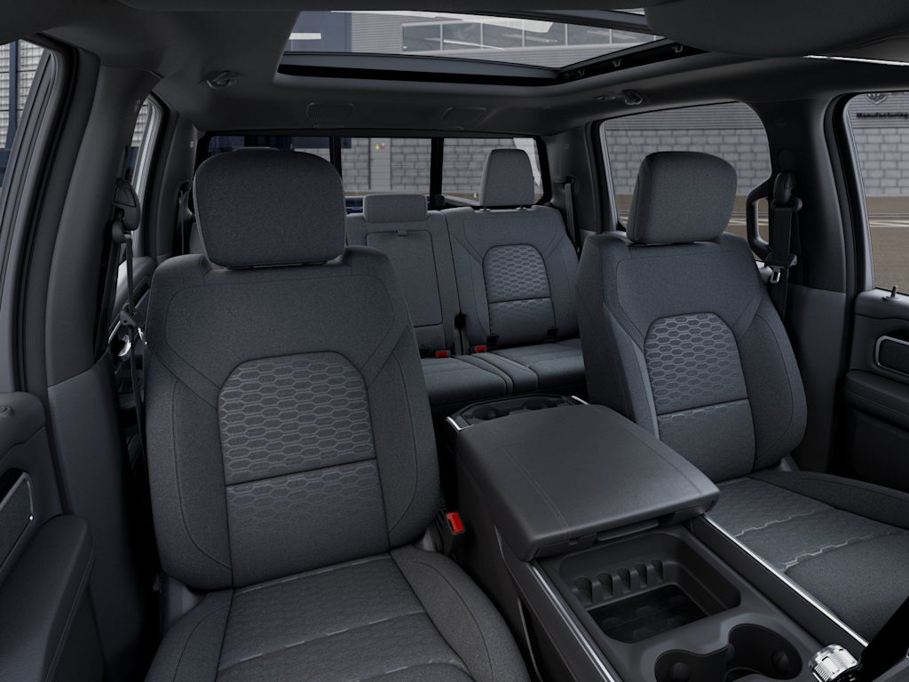 Thumbnail: 2026 RAM 1500 - 8