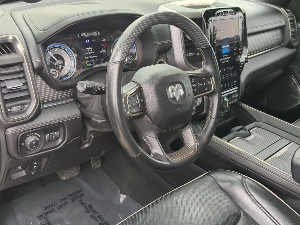 Thumbnail: 2021 RAM 1500 - 2