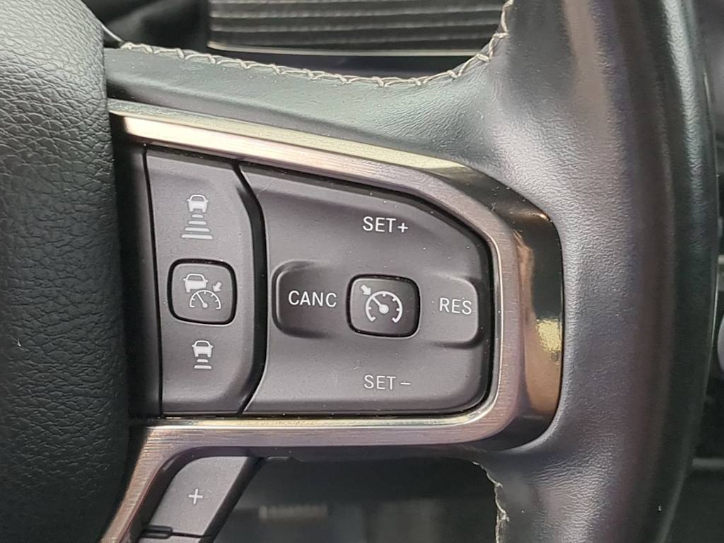 Thumbnail: 2021 RAM 1500 - 29