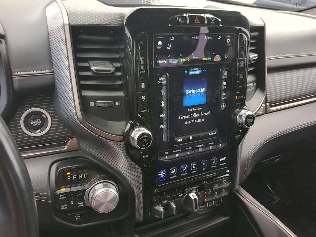 Thumbnail: 2021 RAM 1500 - 14