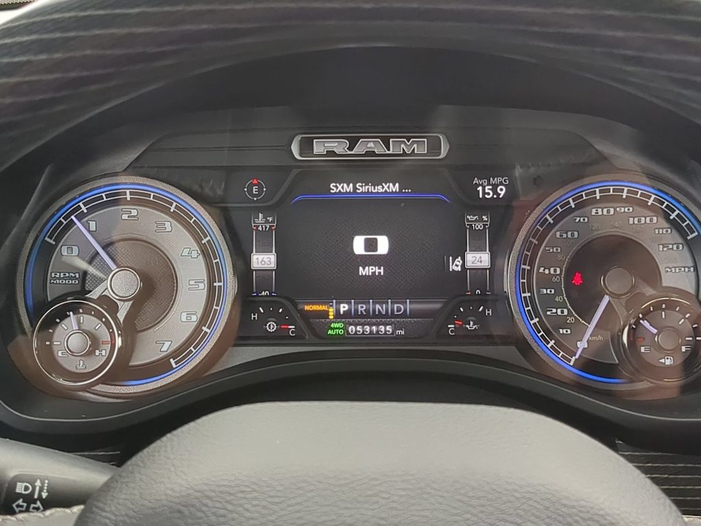 Thumbnail: 2021 RAM 1500 - 16