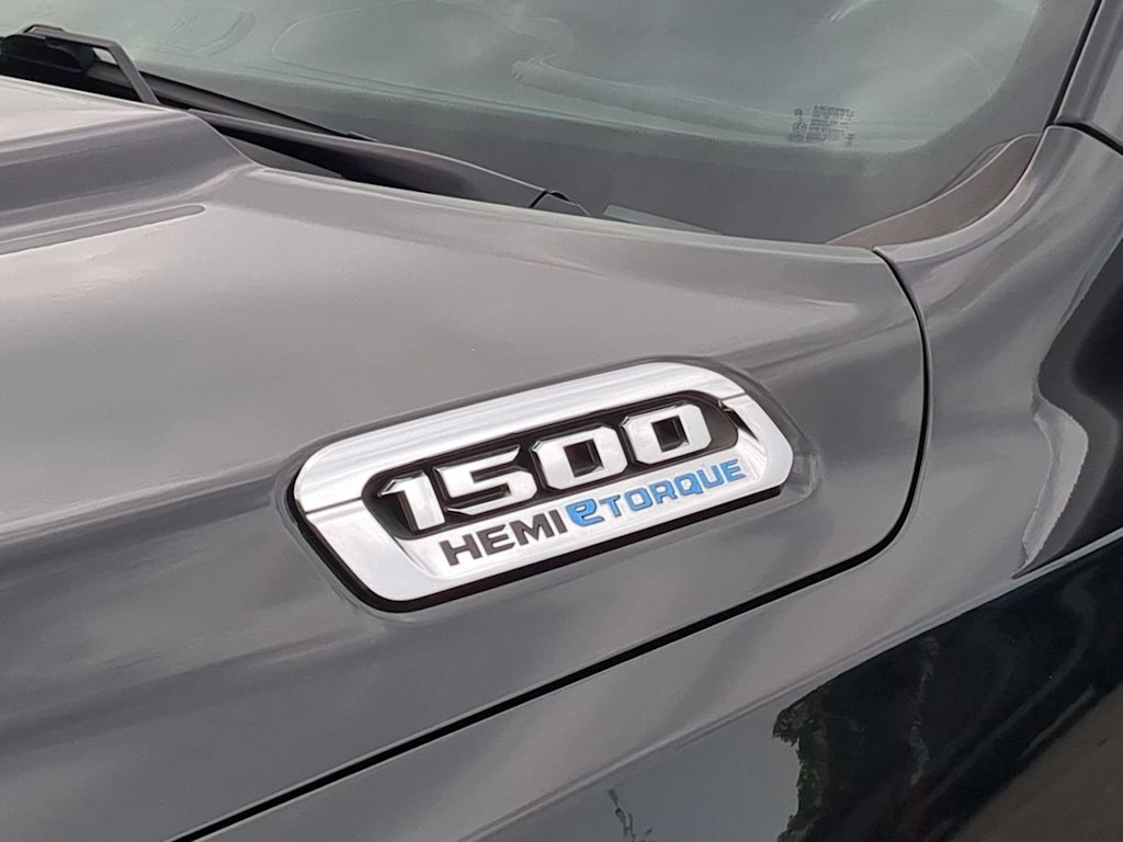 Thumbnail: 2021 RAM 1500 - 24