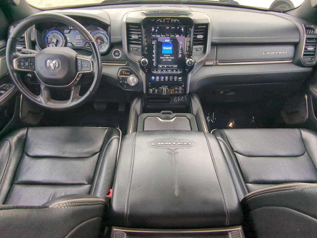 Thumbnail: 2021 RAM 1500 - 9