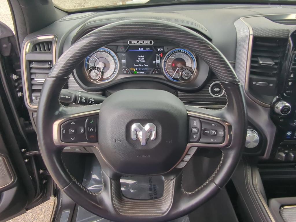 Thumbnail: 2021 RAM 1500 - 13
