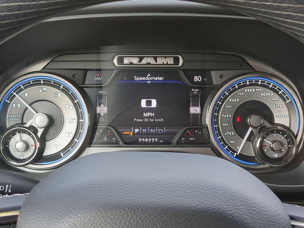 Thumbnail: 2021 RAM 1500 - 24
