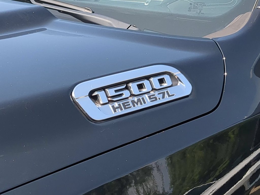Thumbnail: 2021 RAM 1500 - 21