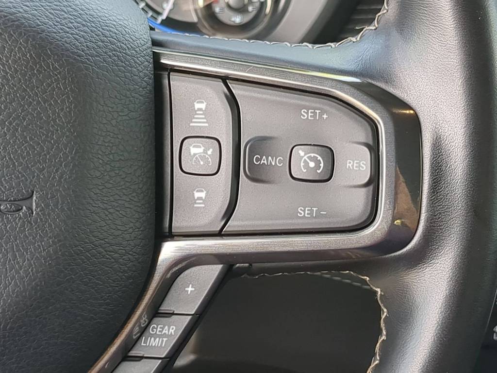 Thumbnail: 2021 RAM 1500 - 23