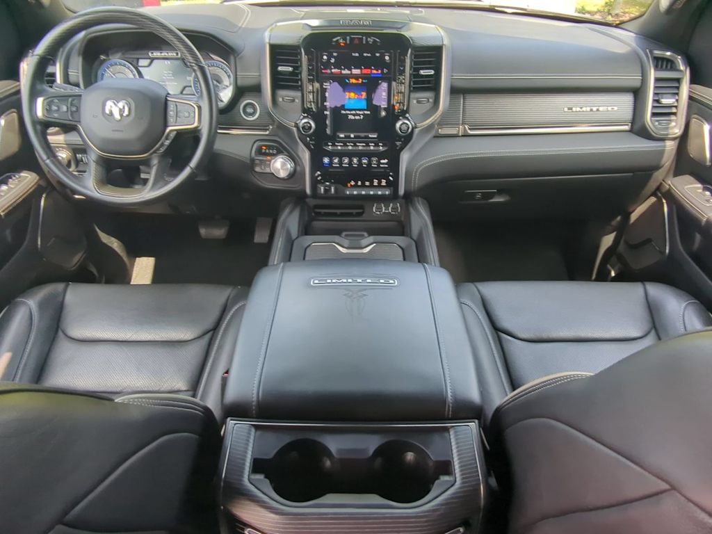 Thumbnail: 2021 RAM 1500 - 9