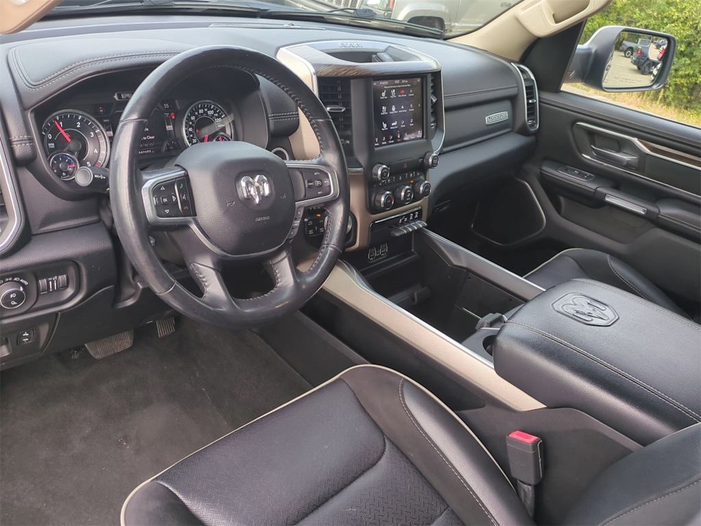 Thumbnail: 2020 RAM 1500 - 2