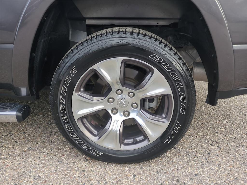 Thumbnail: 2020 RAM 1500 - 8