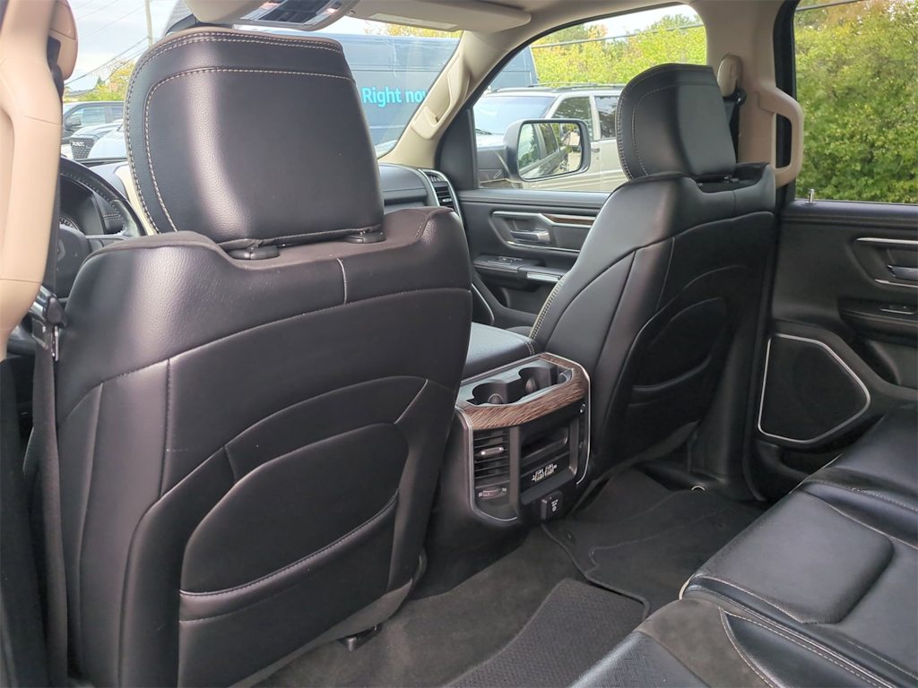 Thumbnail: 2020 RAM 1500 - 12